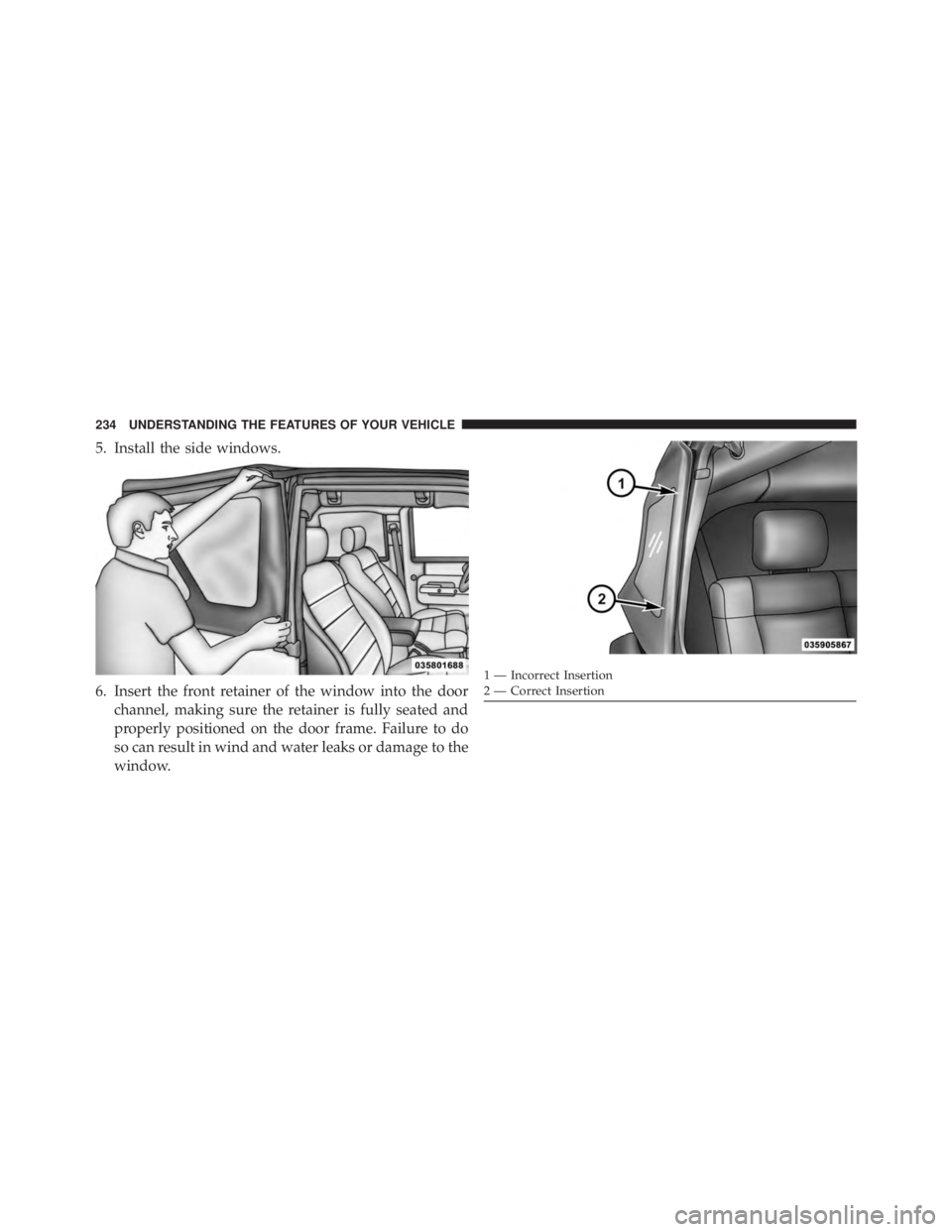 JEEP WRANGLER 2013 Owners Manual JEEP WRANGLER 2013 Owners Manual