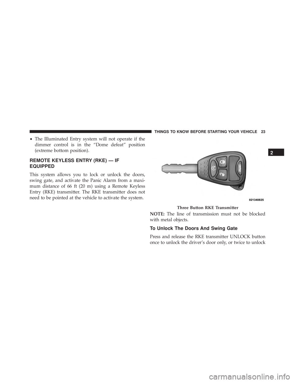 JEEP WRANGLER 2013 Owners Manual JEEP WRANGLER 2013 Owners Manual