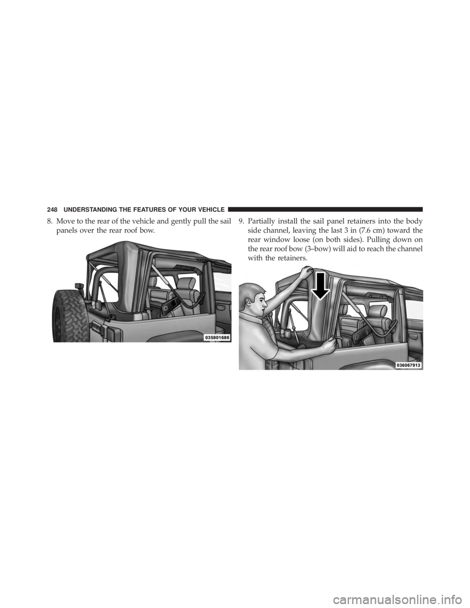 JEEP WRANGLER 2013 Owners Manual JEEP WRANGLER 2013 Owners Manual