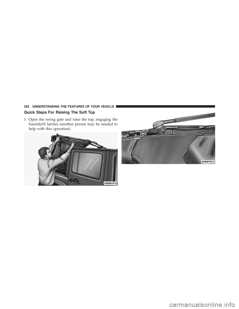 JEEP WRANGLER 2013 Owners Manual JEEP WRANGLER 2013 Owners Manual