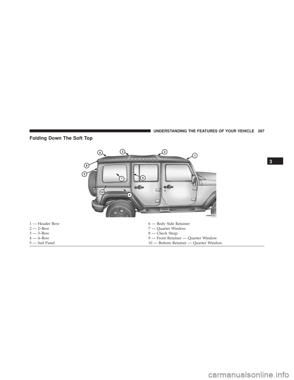 JEEP WRANGLER 2013 Owners Manual JEEP WRANGLER 2013 Owners Manual