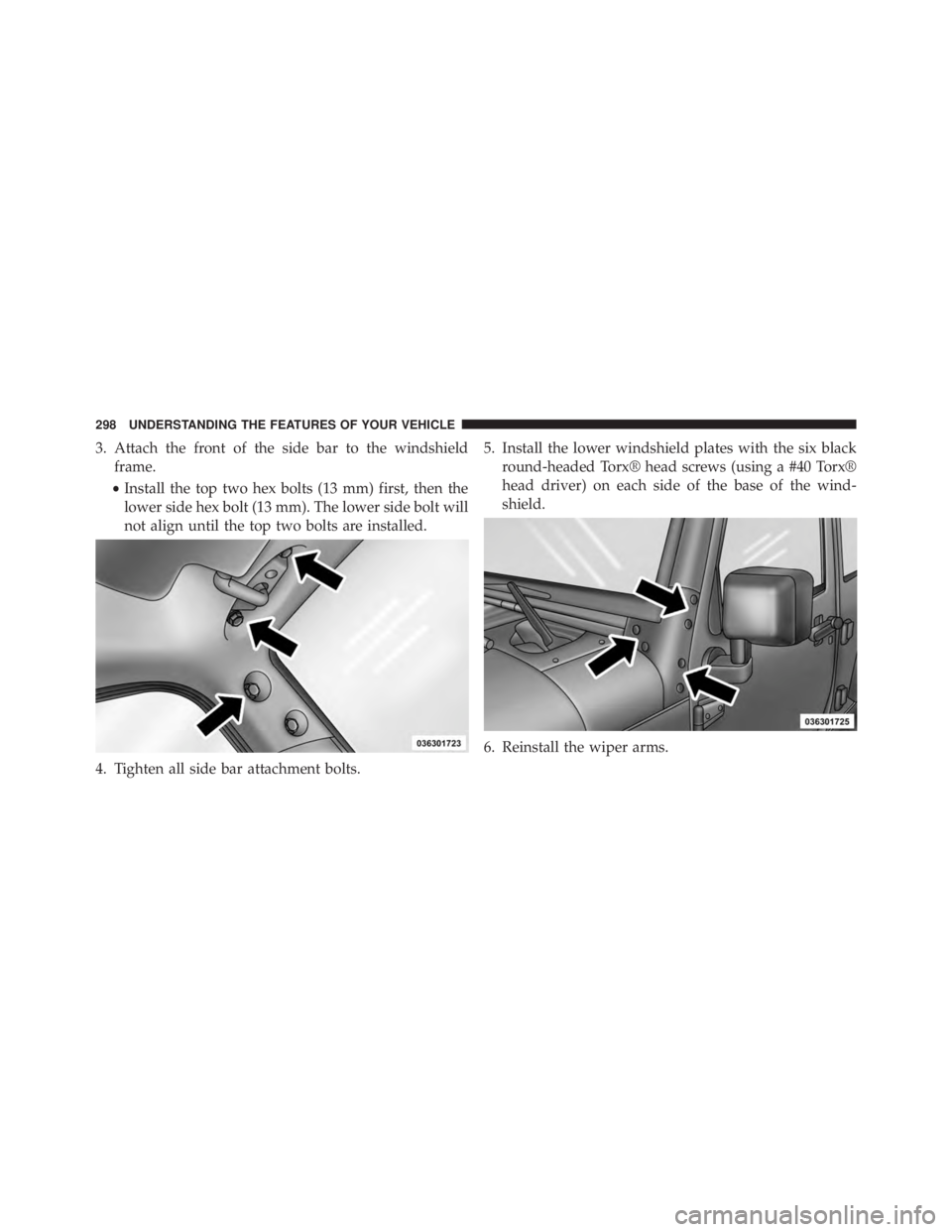 JEEP WRANGLER 2013 Owners Manual JEEP WRANGLER 2013 Owners Manual