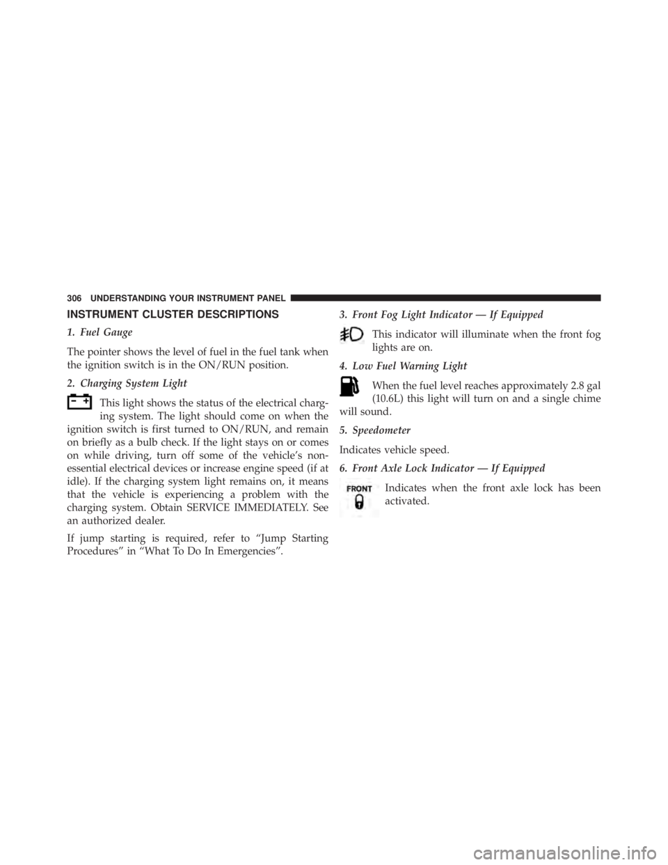 JEEP WRANGLER 2013 Owners Manual JEEP WRANGLER 2013 Owners Manual