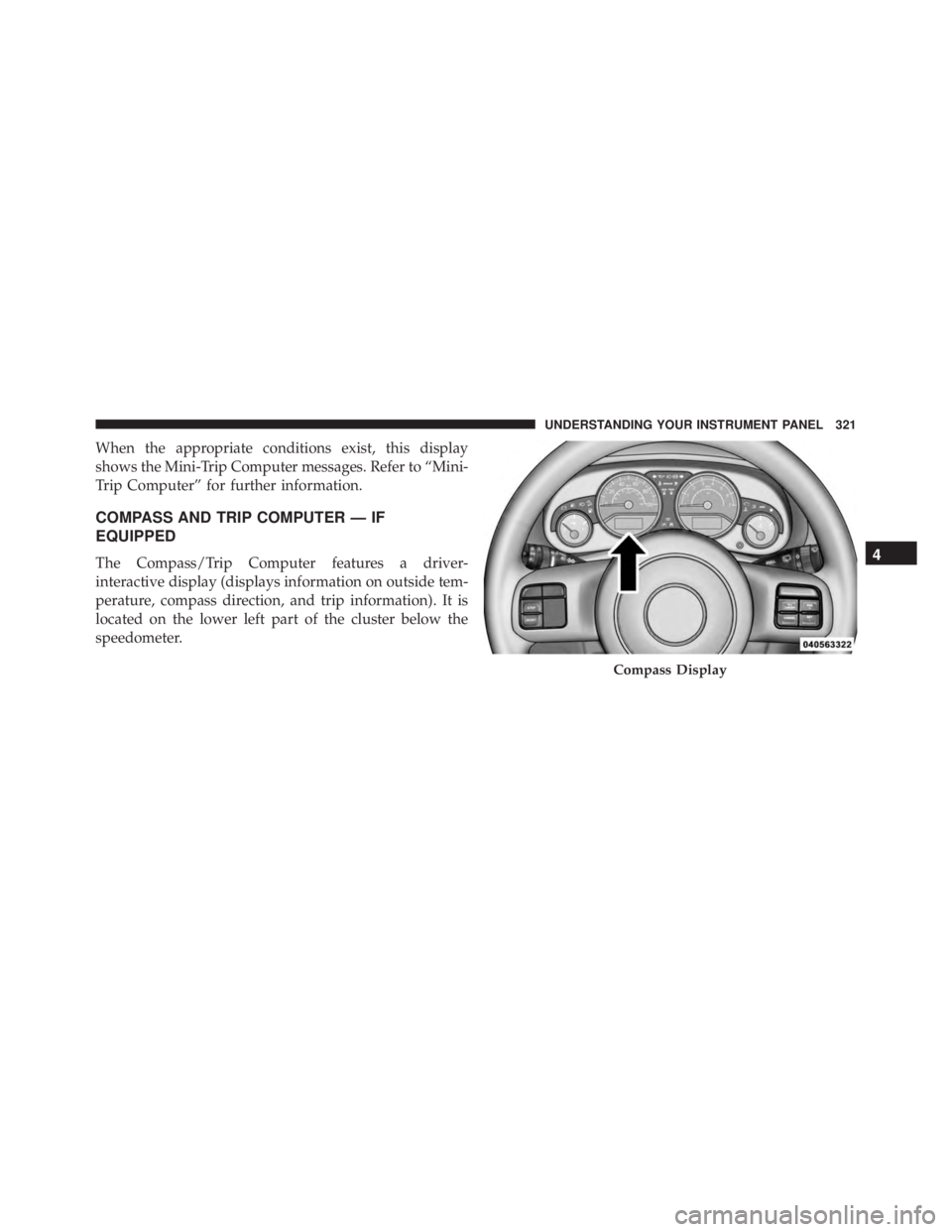 JEEP WRANGLER 2013 Owners Manual JEEP WRANGLER 2013 Owners Manual