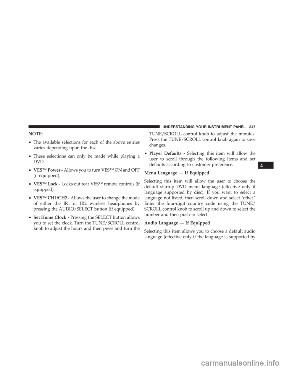 JEEP WRANGLER 2013 Owners Manual JEEP WRANGLER 2013 Owners Manual