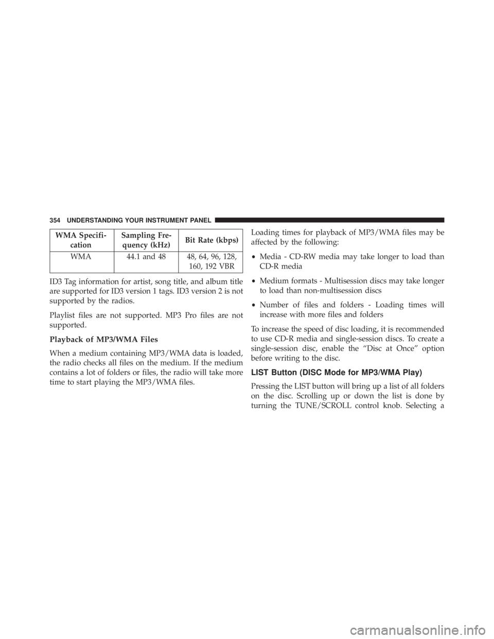 JEEP WRANGLER 2013 Owners Manual JEEP WRANGLER 2013 Owners Manual