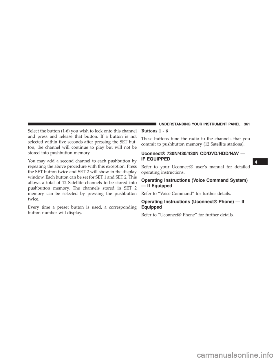 JEEP WRANGLER 2013 Owners Manual JEEP WRANGLER 2013 Owners Manual