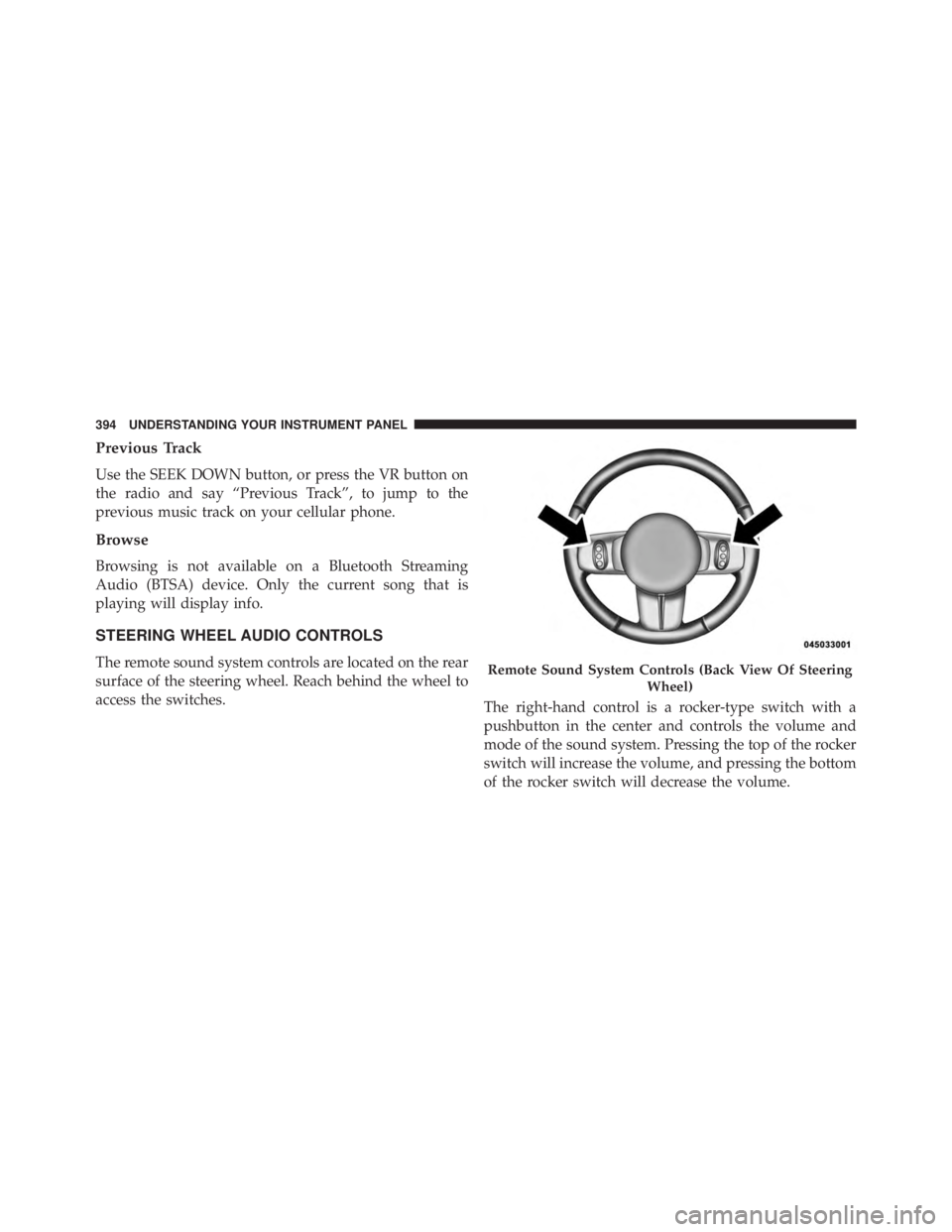 JEEP WRANGLER 2013  Owners Manual 