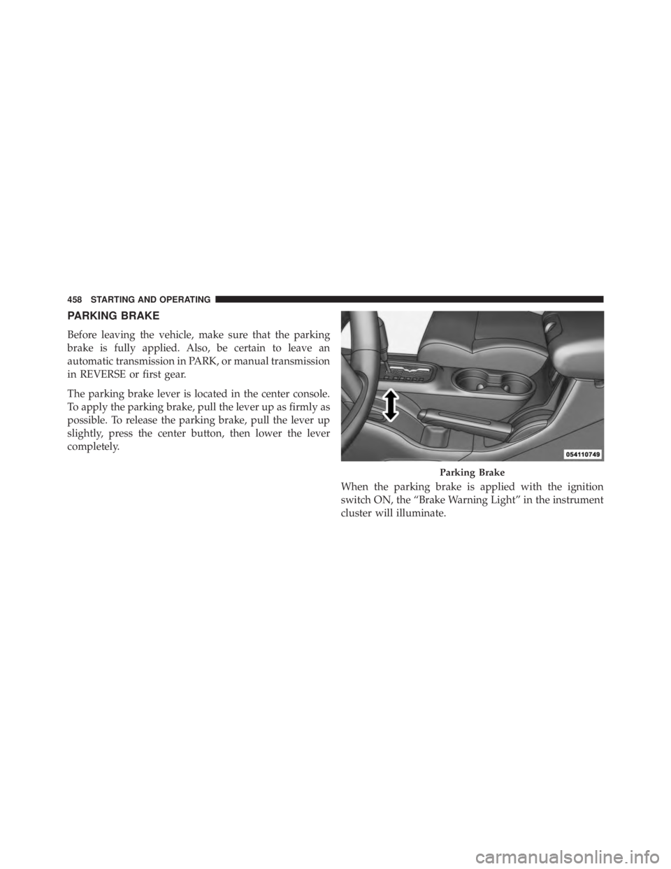 JEEP WRANGLER 2013  Owners Manual 
