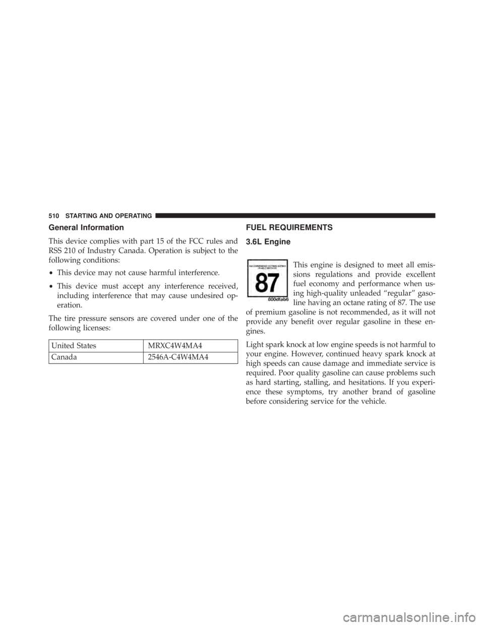 JEEP WRANGLER 2013 Owners Manual JEEP WRANGLER 2013 Owners Manual