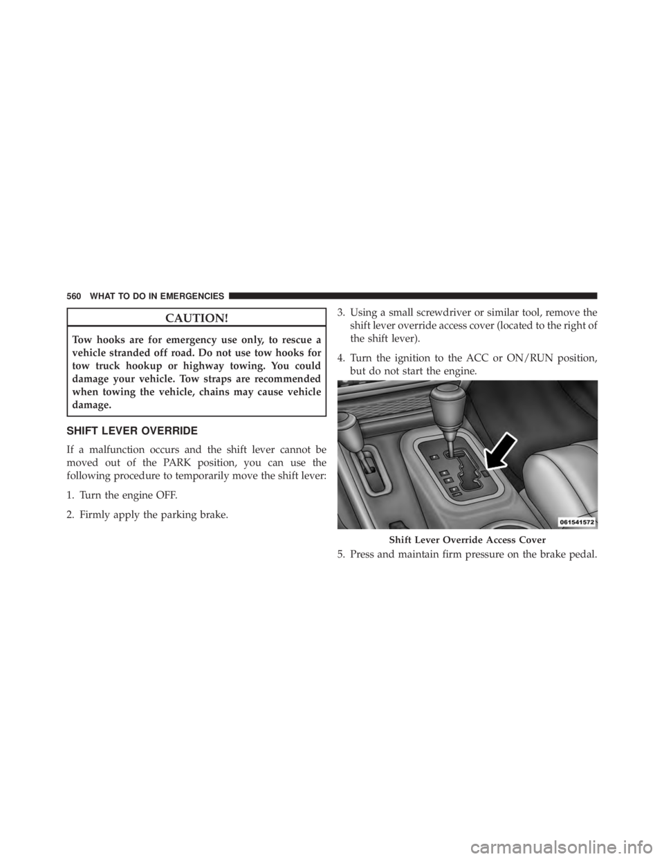 JEEP WRANGLER 2013 Owners Manual JEEP WRANGLER 2013 Owners Manual
