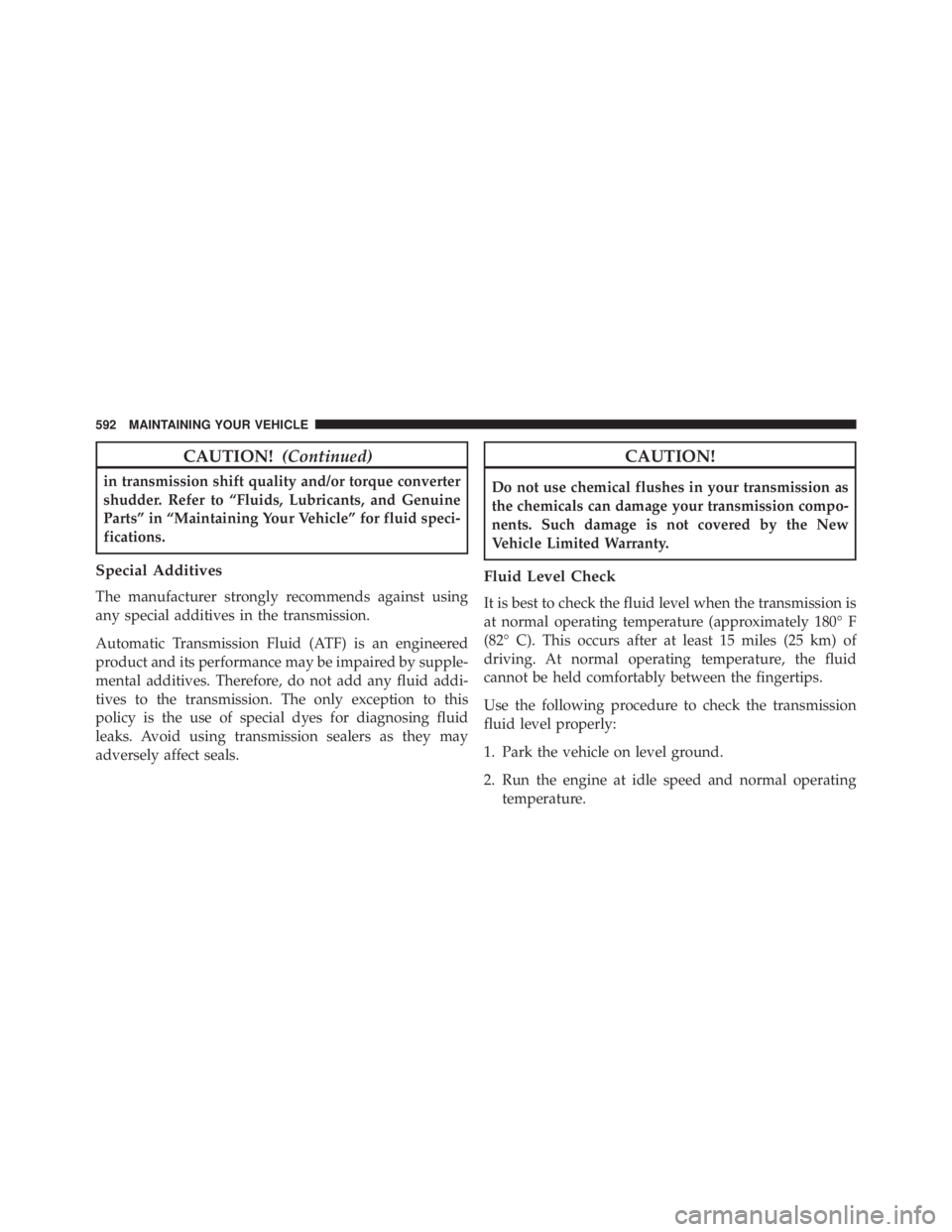 JEEP WRANGLER 2013 Owners Manual JEEP WRANGLER 2013 Owners Manual