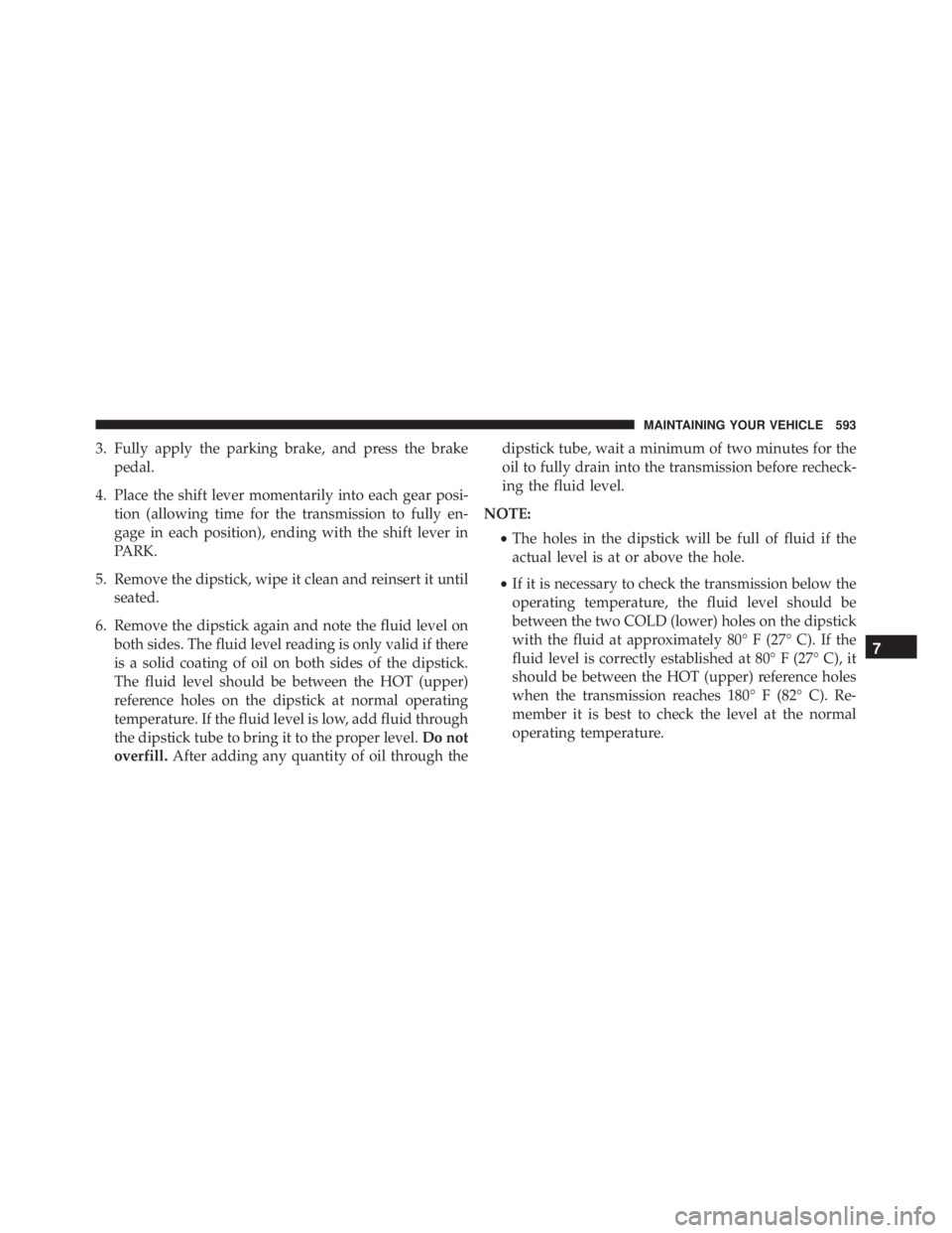 JEEP WRANGLER 2013 Owners Manual JEEP WRANGLER 2013 Owners Manual
