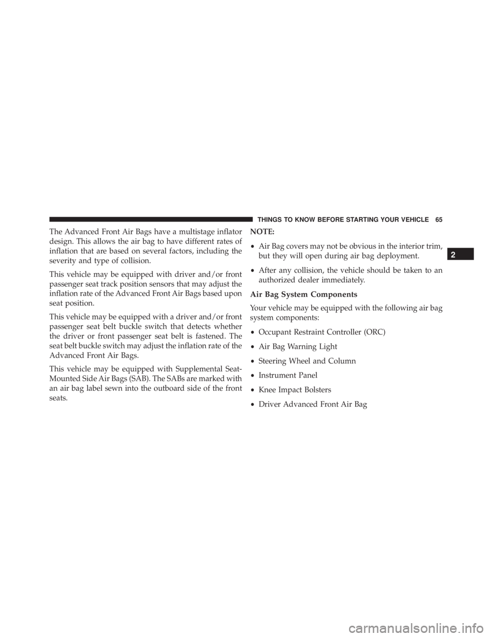 JEEP WRANGLER 2013 Repair Manual 