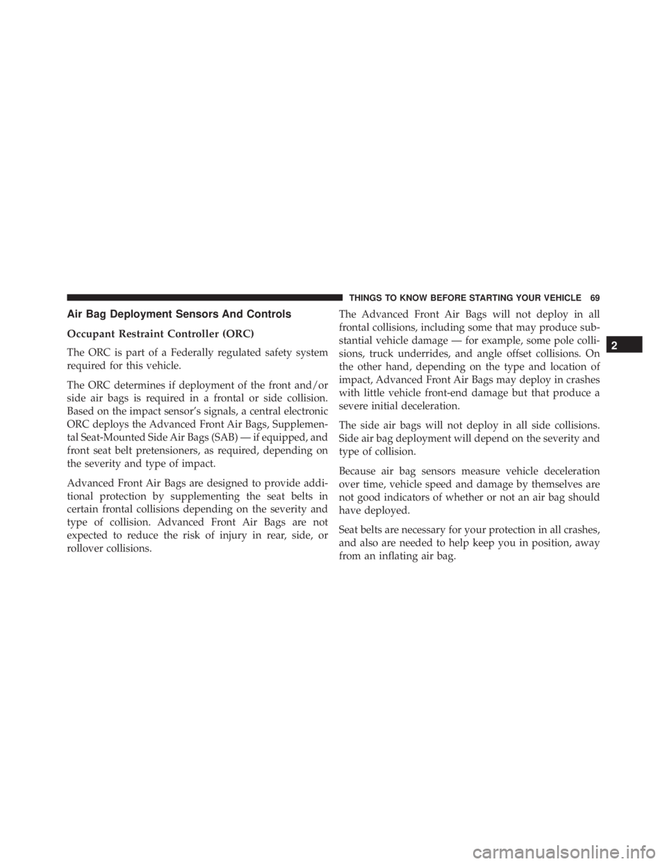 JEEP WRANGLER 2013 Manual PDF 