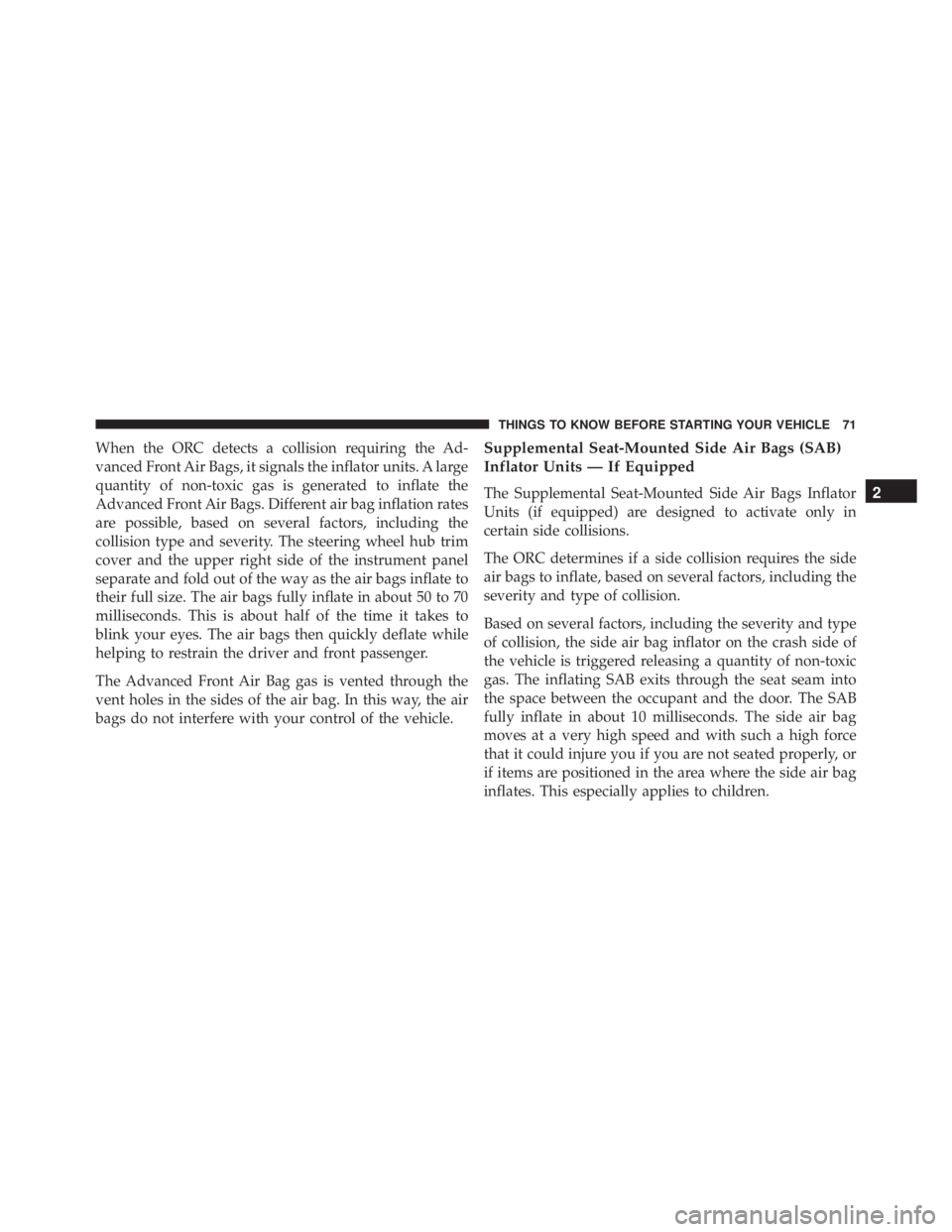 JEEP WRANGLER 2013 Manual PDF 