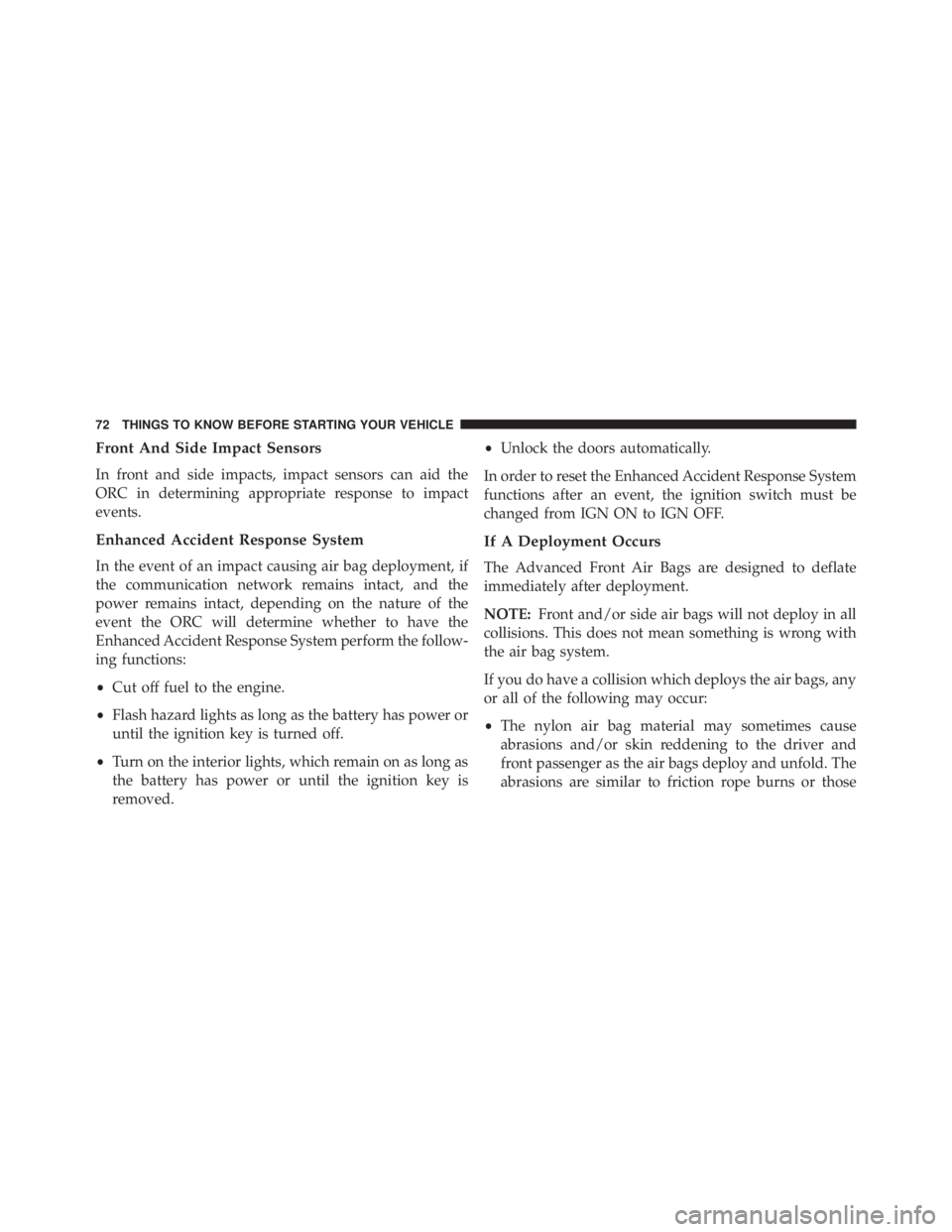 JEEP WRANGLER 2013 Manual PDF 