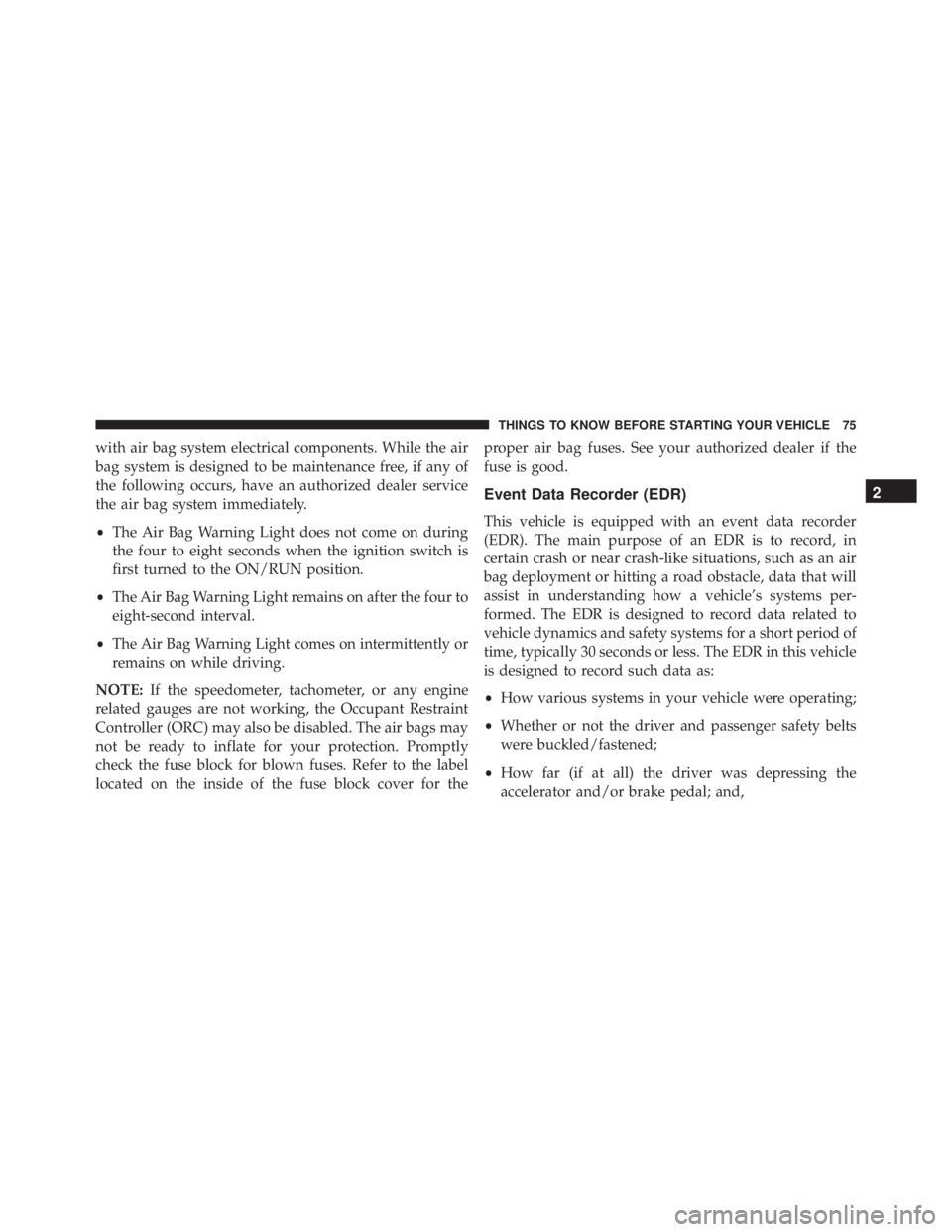 JEEP WRANGLER 2013 Manual PDF 