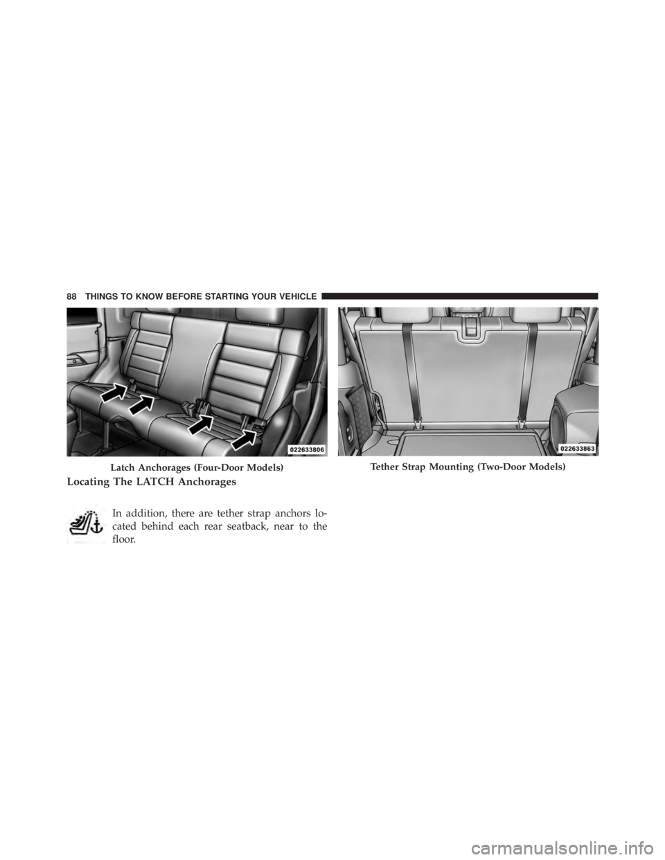 JEEP WRANGLER 2013 Manual Online JEEP WRANGLER 2013 Manual Online