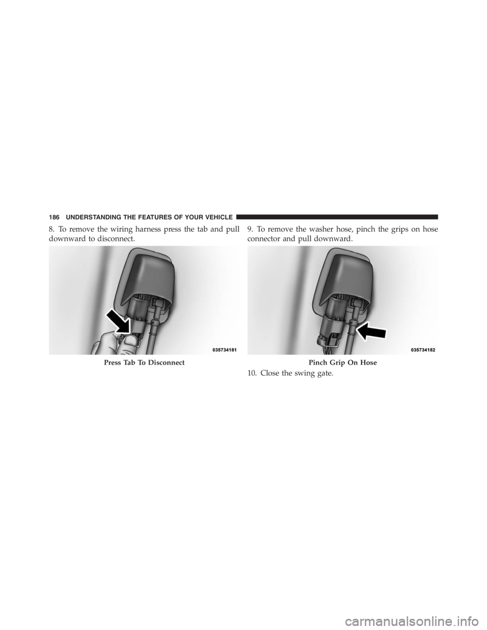 JEEP WRANGLER 2012 Owners Manual JEEP WRANGLER 2012 Owners Manual