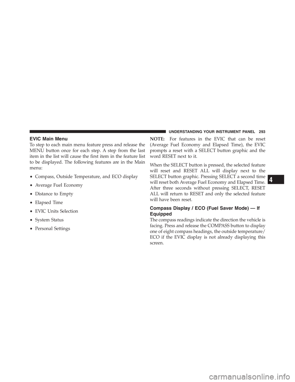 JEEP WRANGLER 2012  Owners Manual 