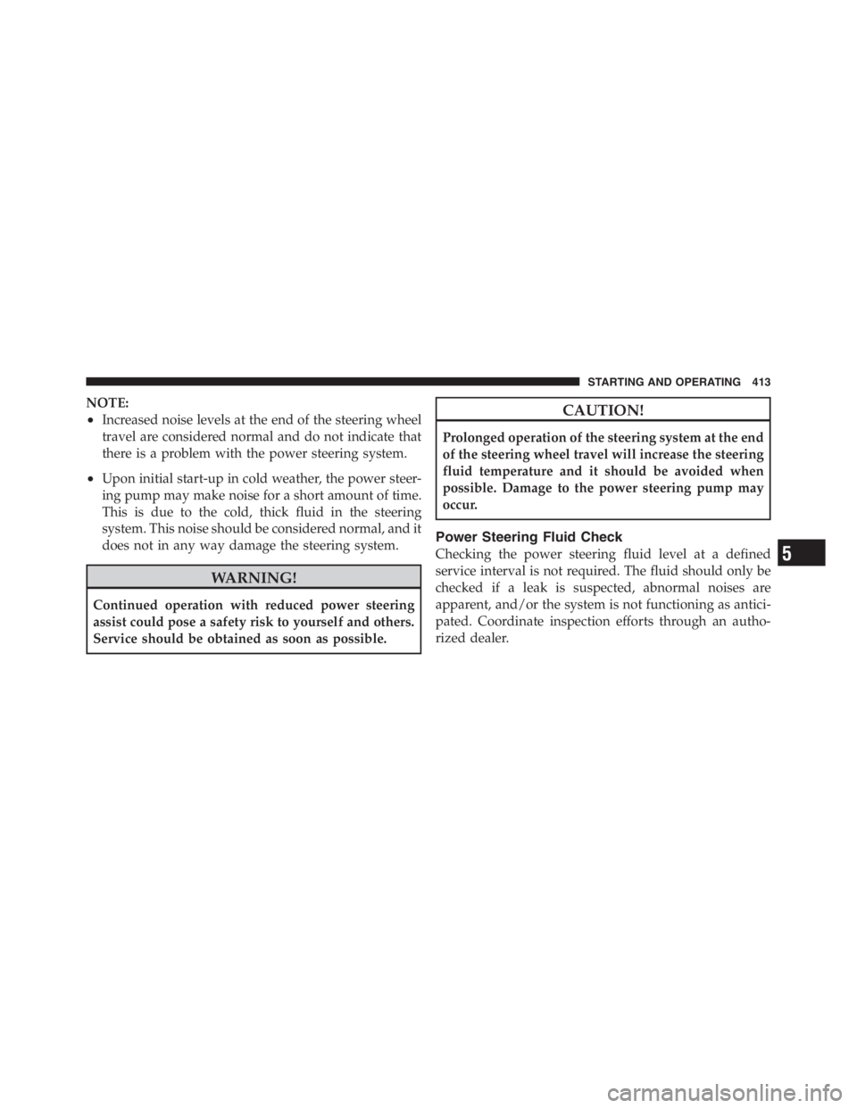 JEEP WRANGLER 2012  Owners Manual 