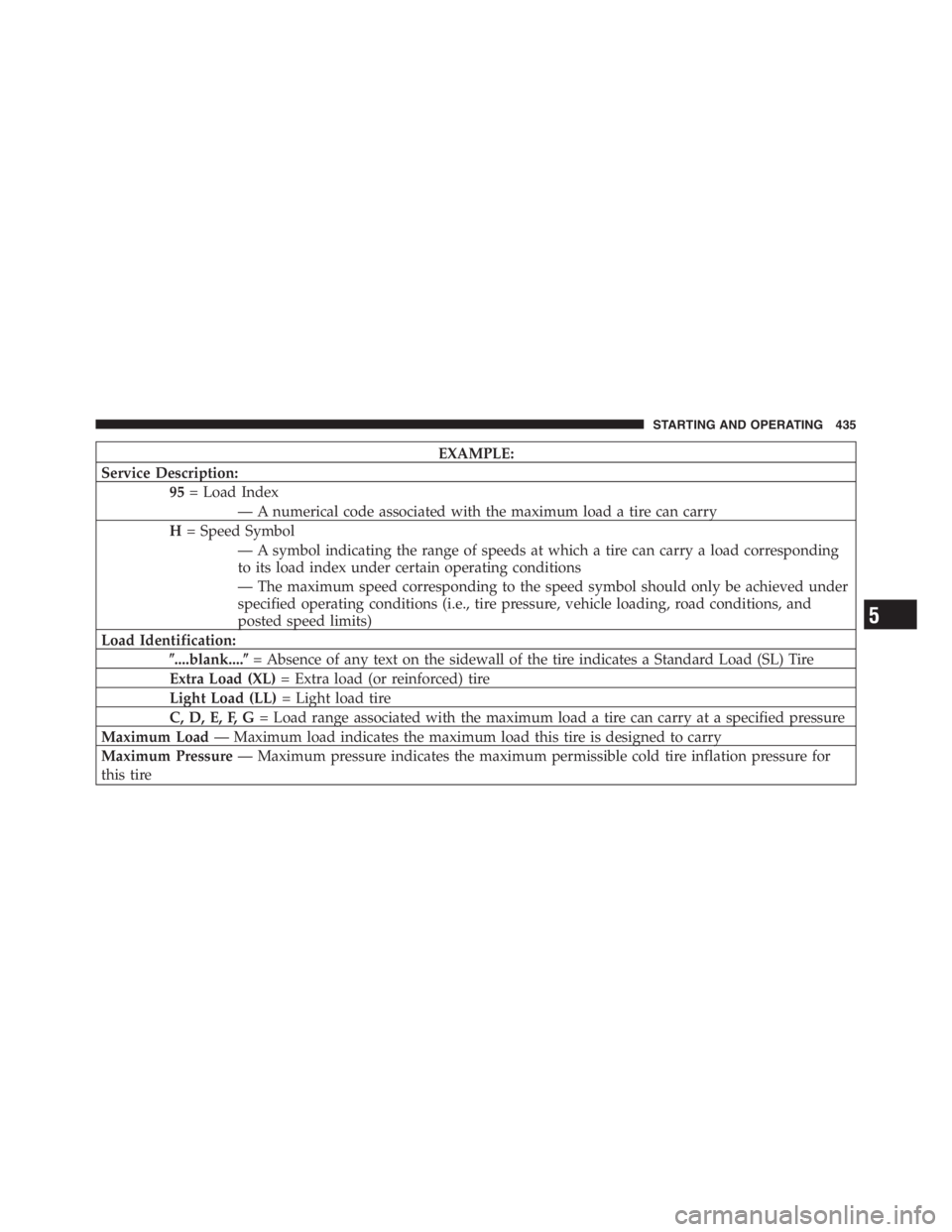 JEEP WRANGLER 2012 Owners Manual JEEP WRANGLER 2012 Owners Manual