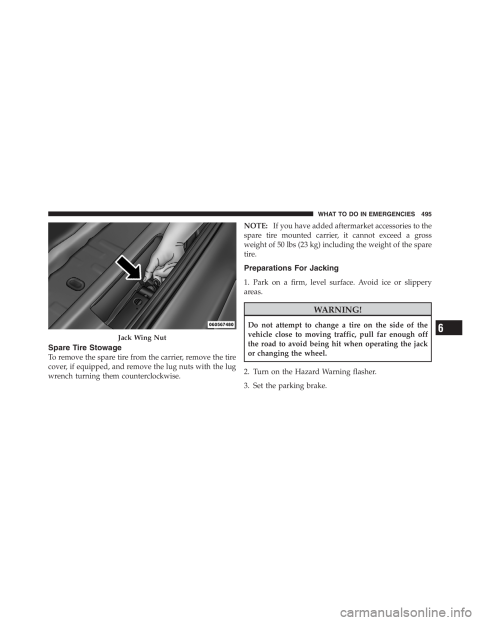 JEEP WRANGLER 2012 Owners Manual JEEP WRANGLER 2012 Owners Manual