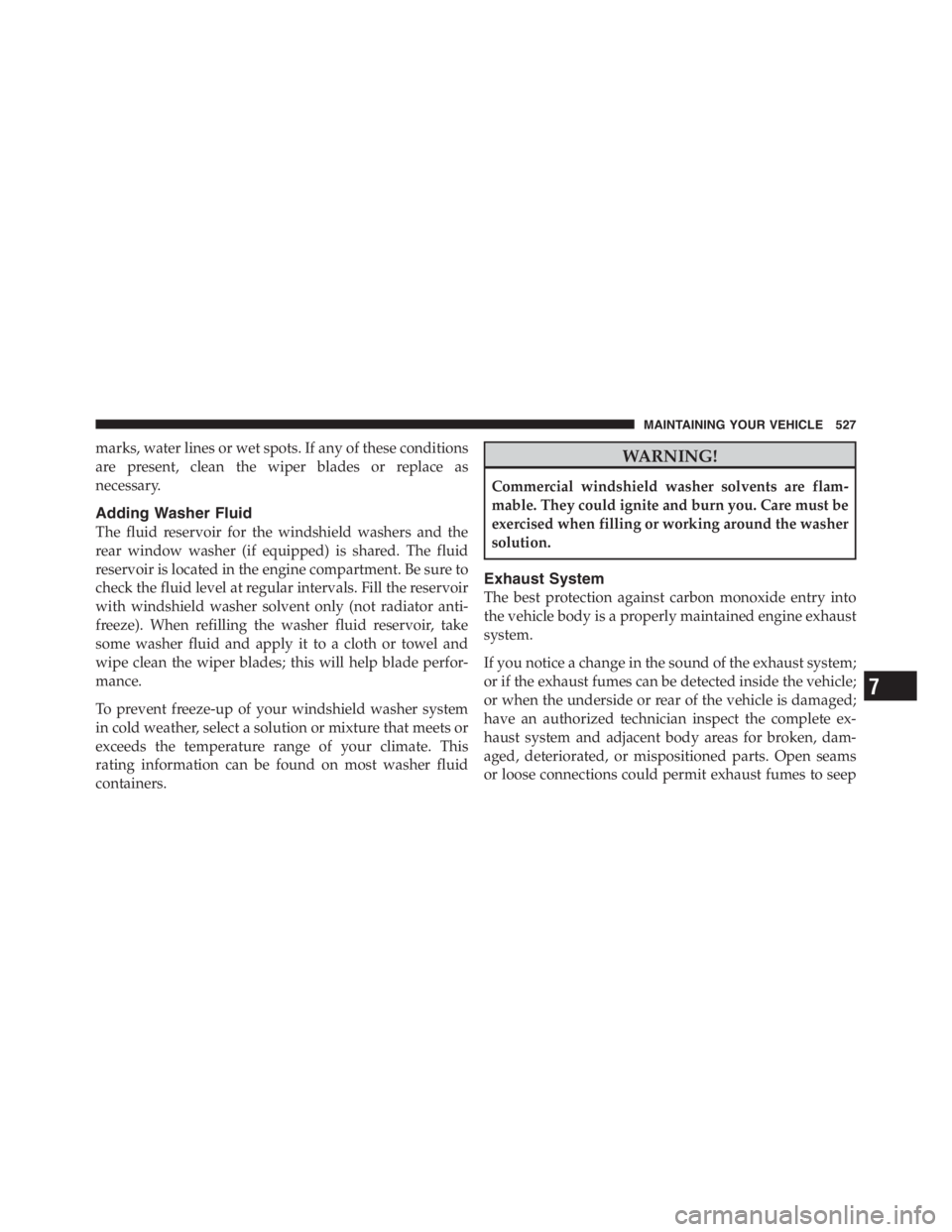 JEEP WRANGLER 2012 Owners Manual JEEP WRANGLER 2012 Owners Manual