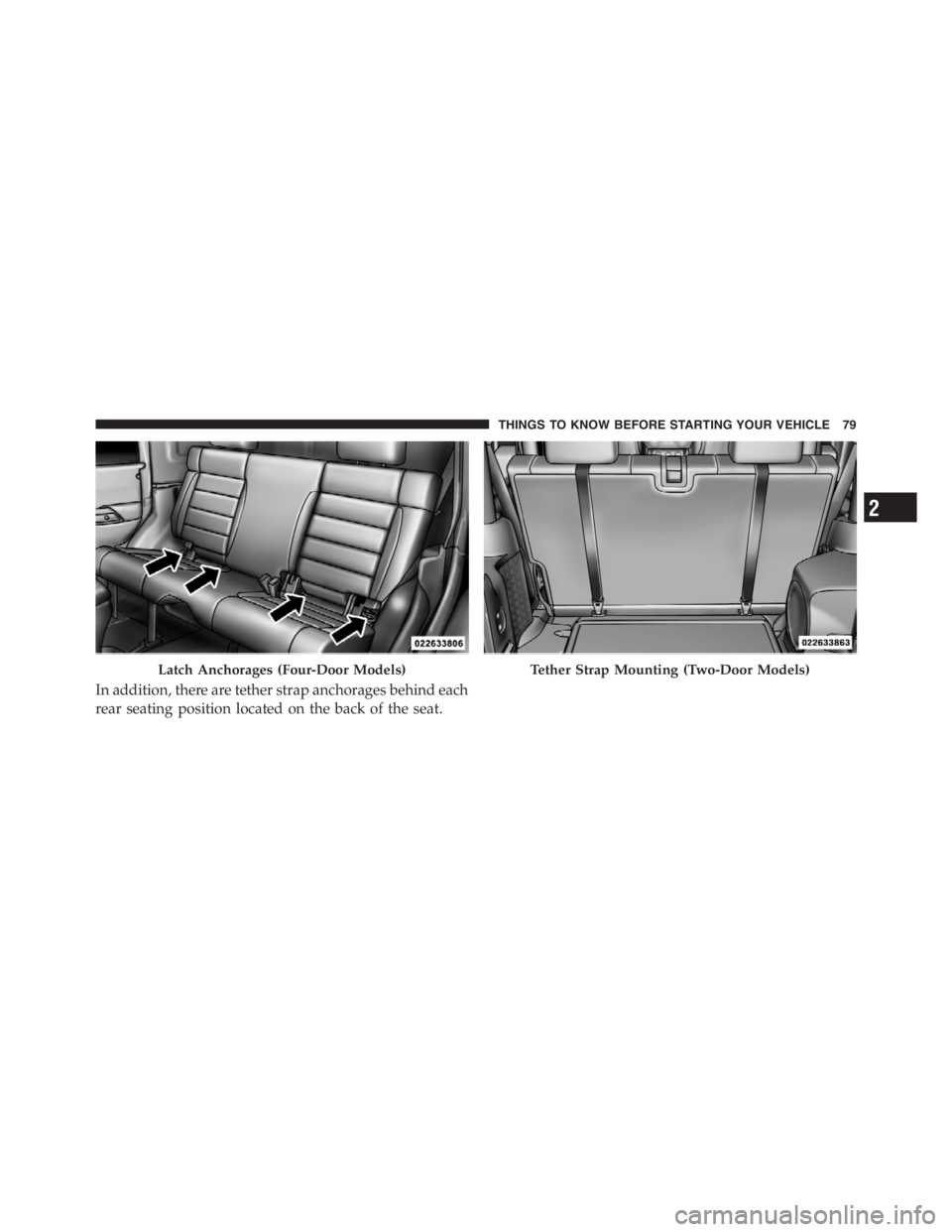 JEEP WRANGLER 2012 Manual Online JEEP WRANGLER 2012 Manual Online