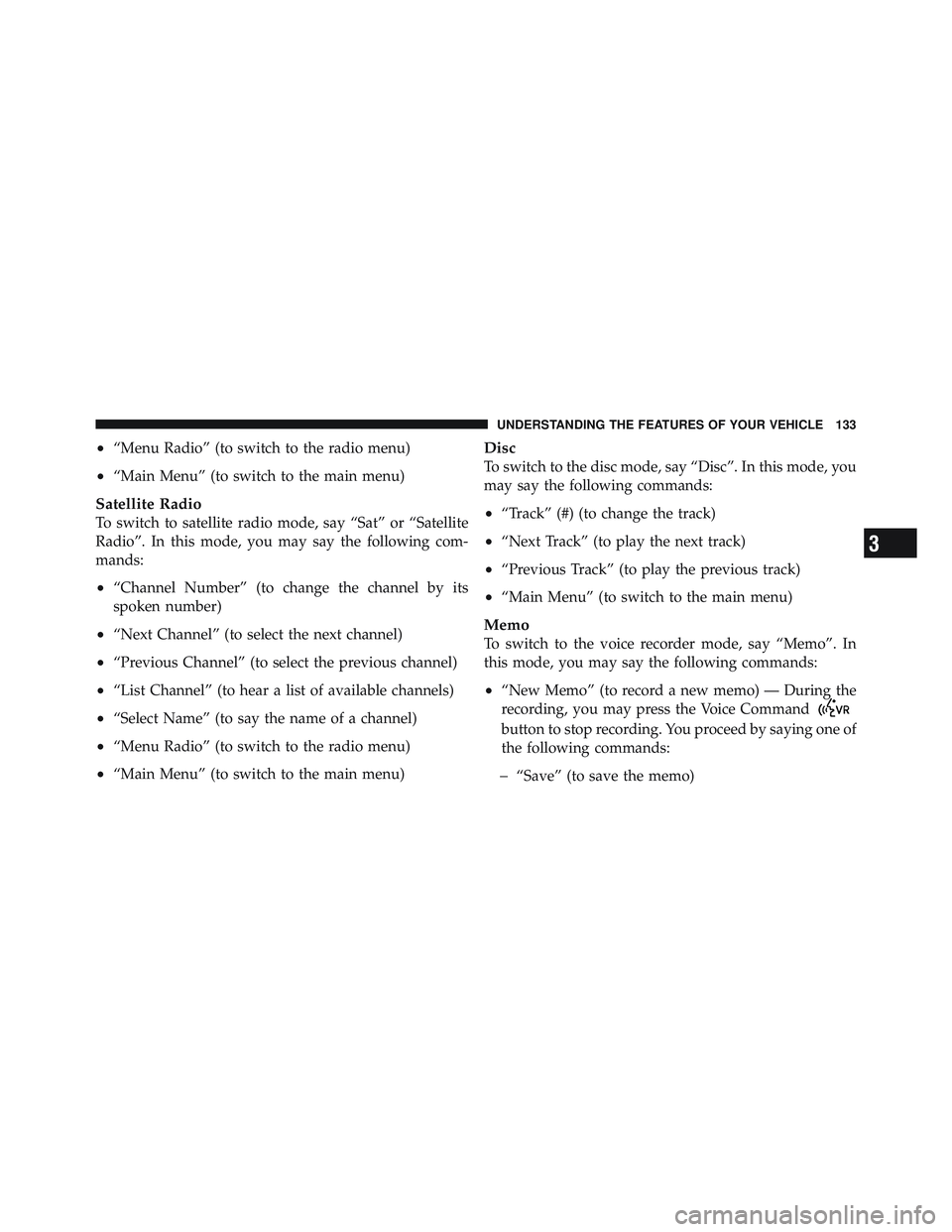 JEEP WRANGLER 2011 Owners Manual JEEP WRANGLER 2011 Owners Manual