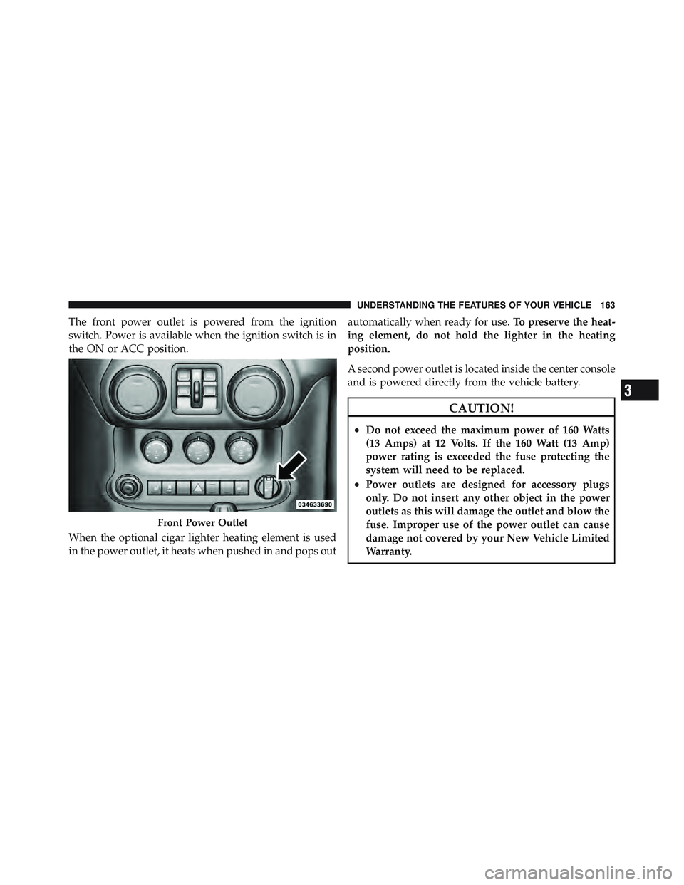 JEEP WRANGLER 2011 Owners Manual JEEP WRANGLER 2011 Owners Manual