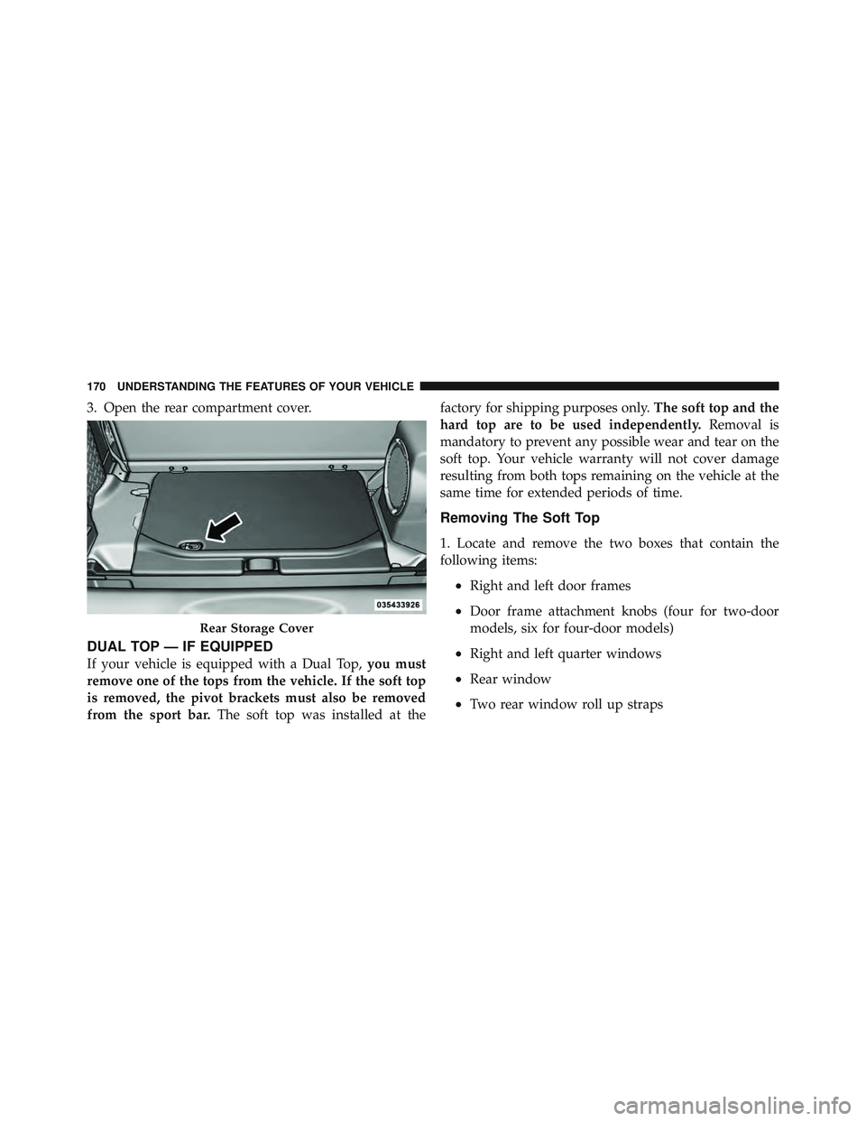 JEEP WRANGLER 2011 Owners Manual JEEP WRANGLER 2011 Owners Manual