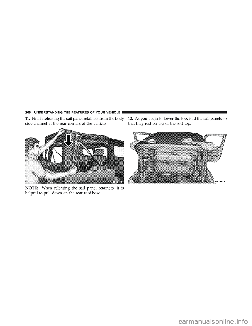 JEEP WRANGLER 2011 Owners Manual JEEP WRANGLER 2011 Owners Manual