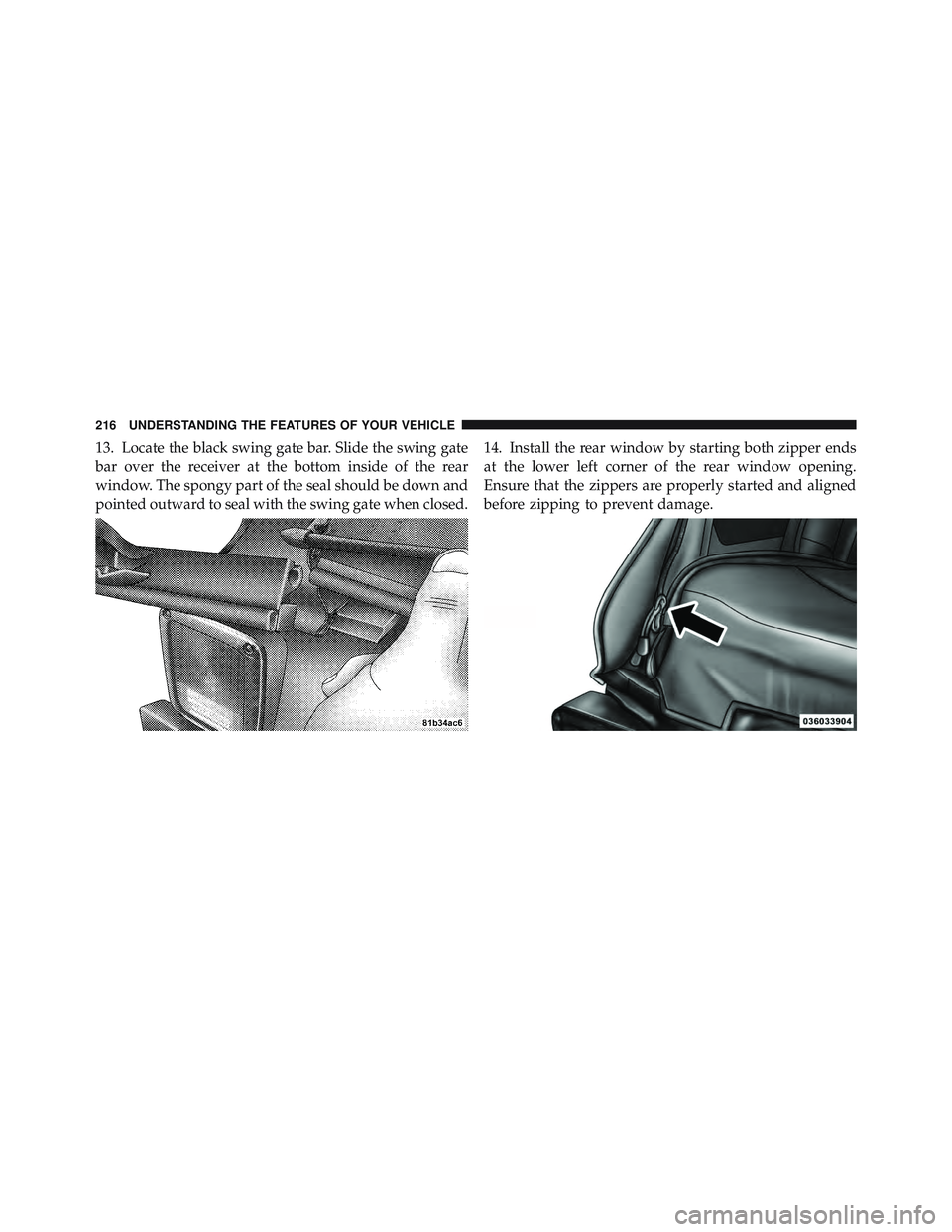 JEEP WRANGLER 2011 Owners Manual JEEP WRANGLER 2011 Owners Manual