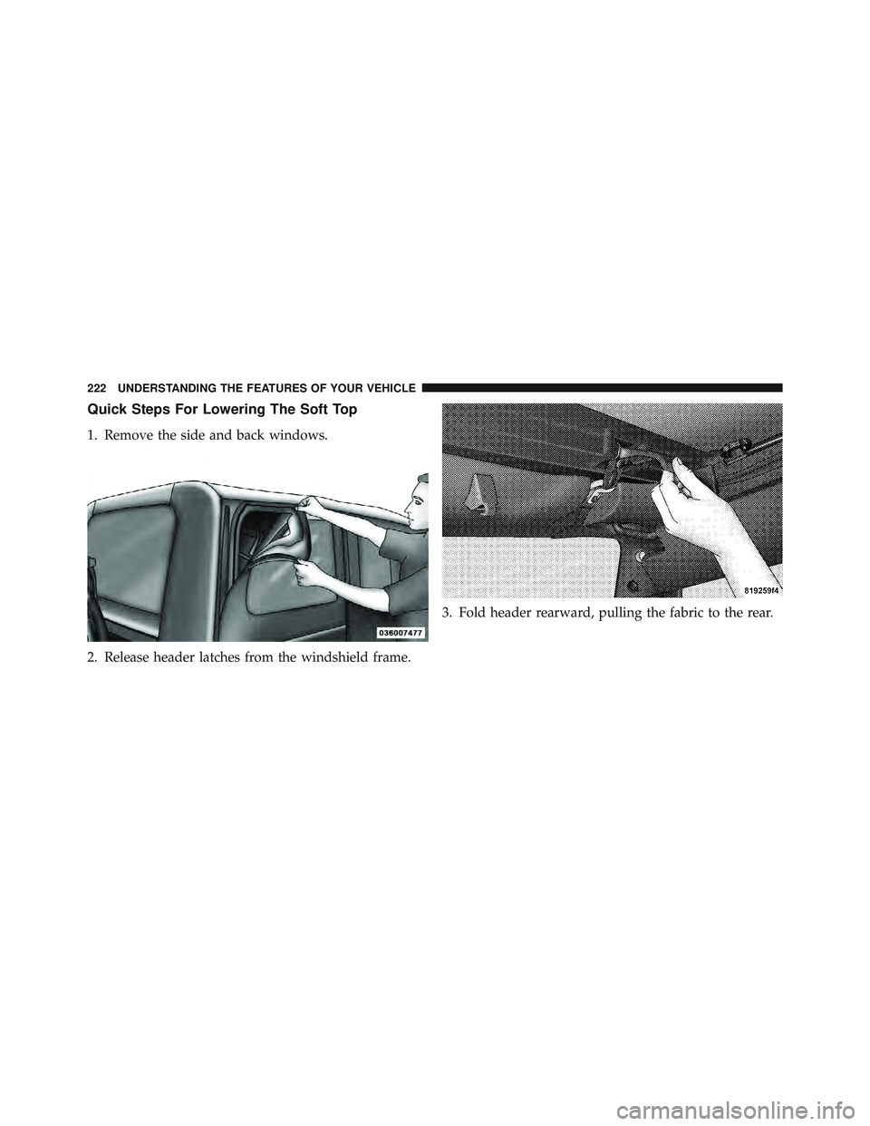JEEP WRANGLER 2011 Owners Manual JEEP WRANGLER 2011 Owners Manual