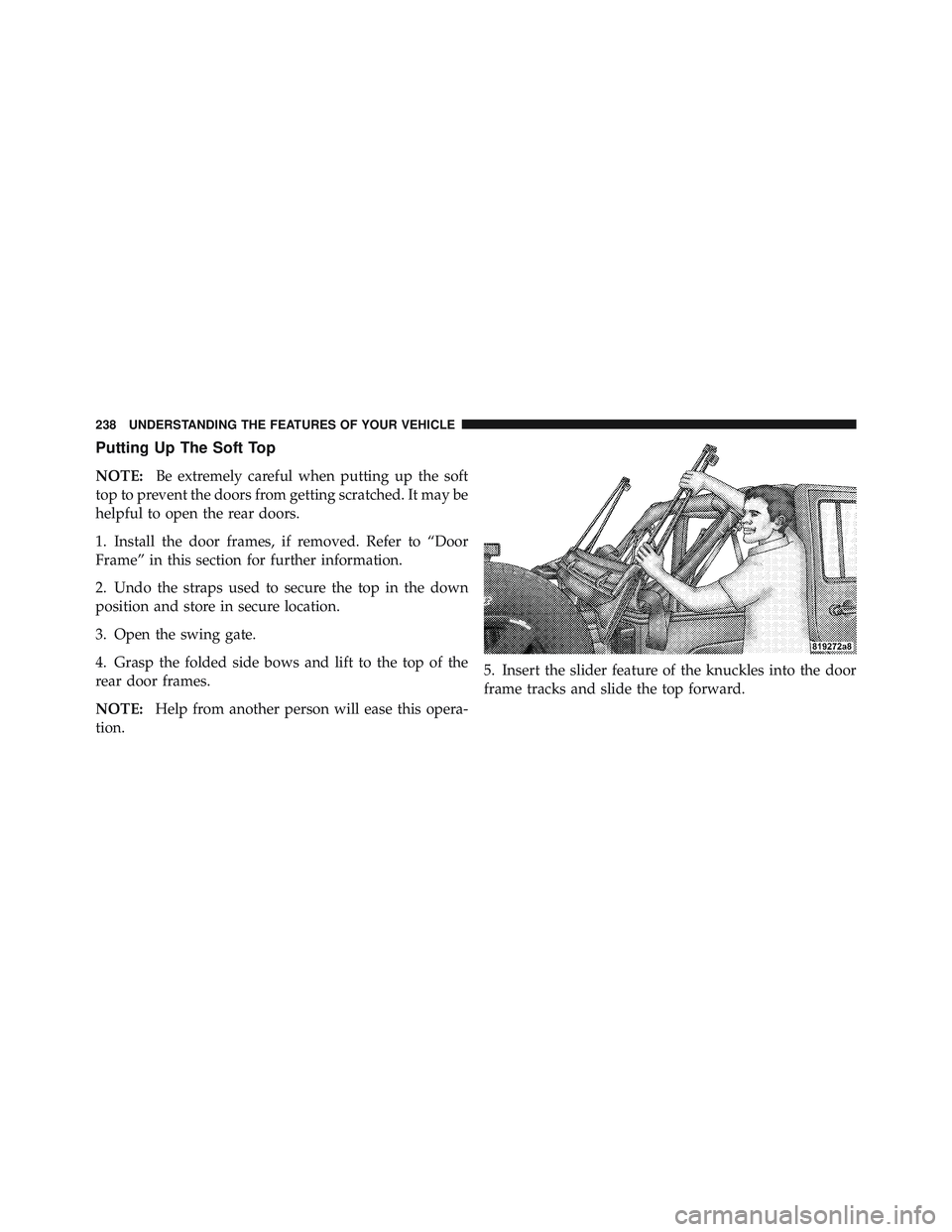 JEEP WRANGLER 2011 Owners Manual JEEP WRANGLER 2011 Owners Manual