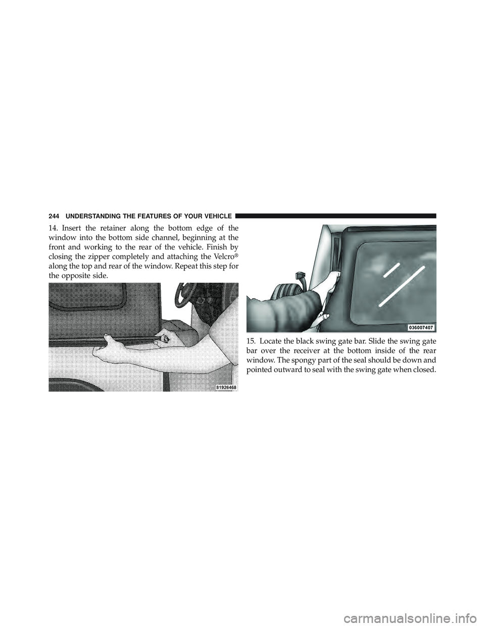 JEEP WRANGLER 2011 Owners Manual JEEP WRANGLER 2011 Owners Manual