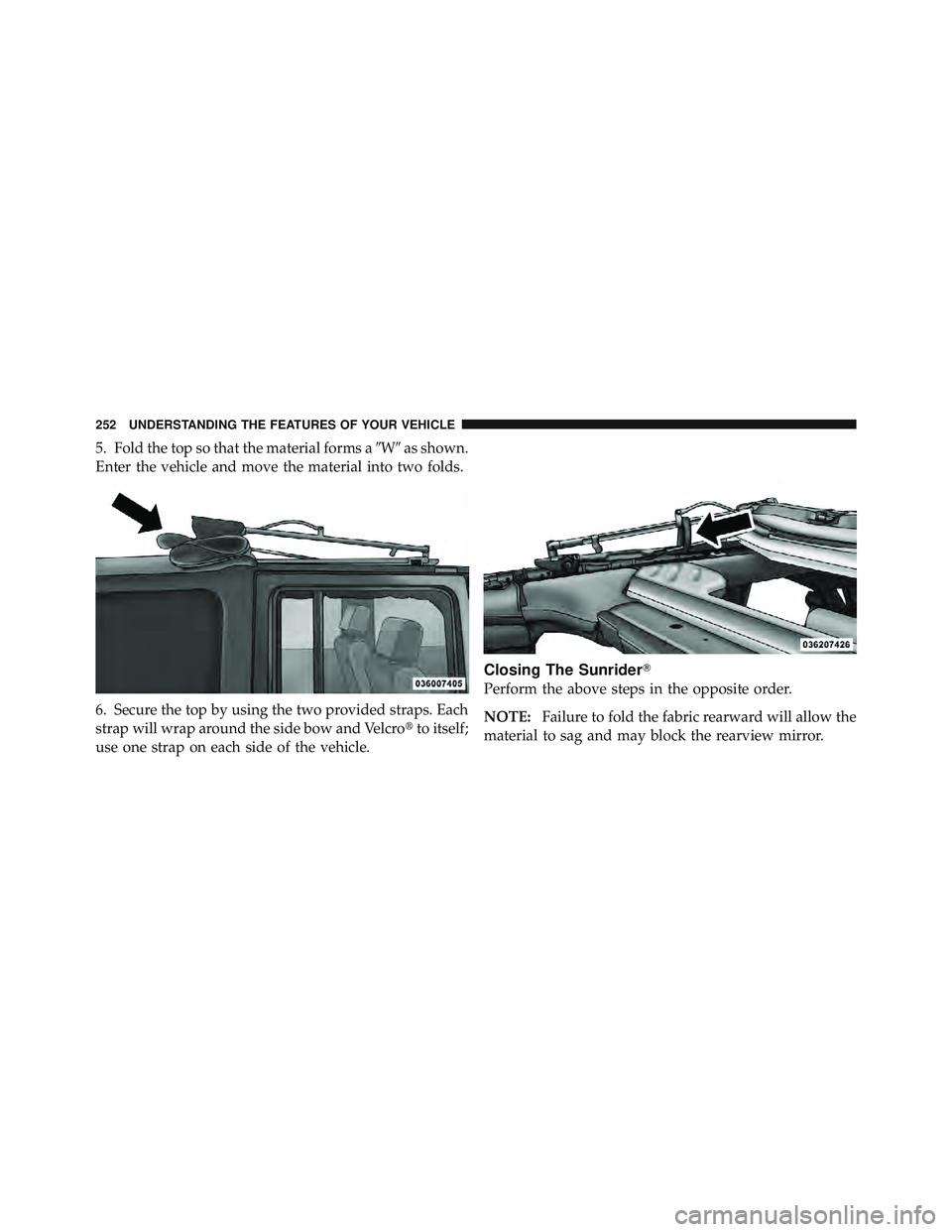 JEEP WRANGLER 2011  Owners Manual 
