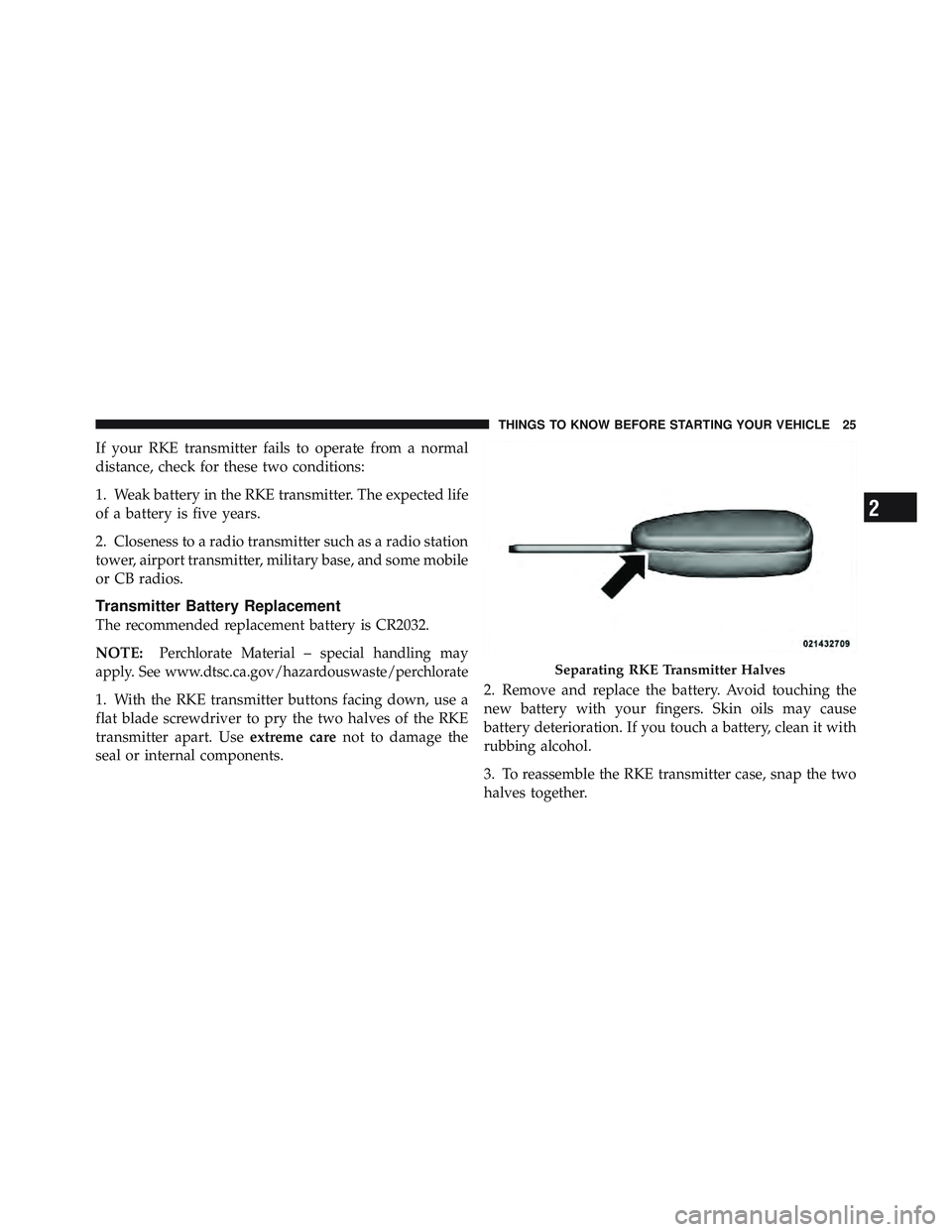 JEEP WRANGLER 2011 Owners Manual 