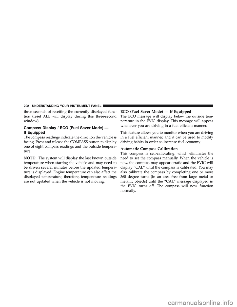 JEEP WRANGLER 2011 Owners Manual JEEP WRANGLER 2011 Owners Manual