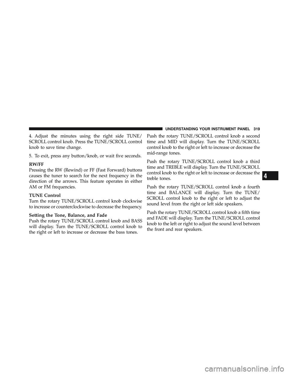 JEEP WRANGLER 2011 Owners Manual JEEP WRANGLER 2011 Owners Manual