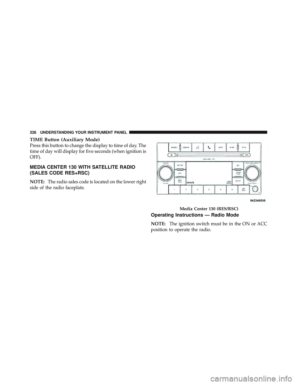 JEEP WRANGLER 2011 Owners Manual JEEP WRANGLER 2011 Owners Manual