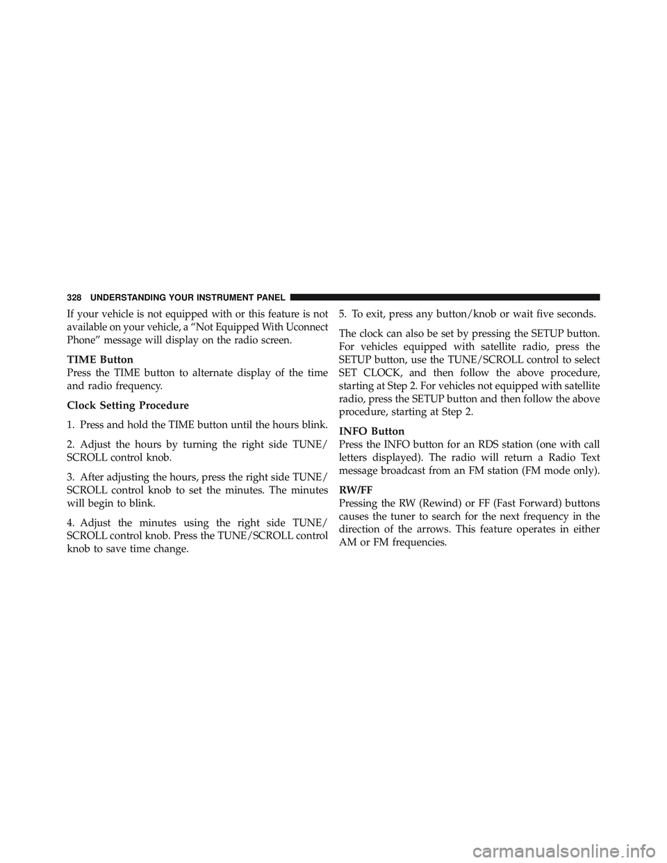 JEEP WRANGLER 2011 Owners Manual JEEP WRANGLER 2011 Owners Manual