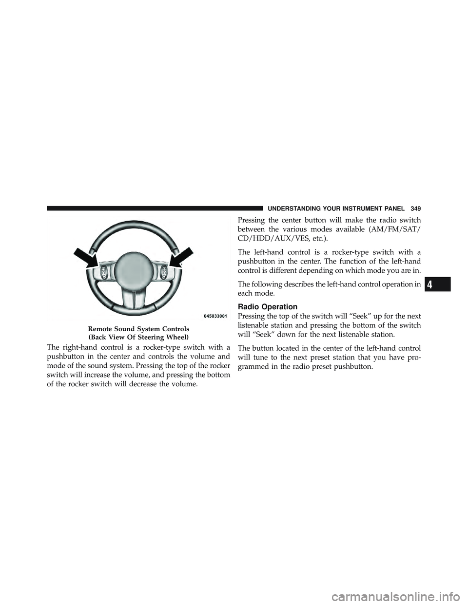JEEP WRANGLER 2011 Owners Manual JEEP WRANGLER 2011 Owners Manual