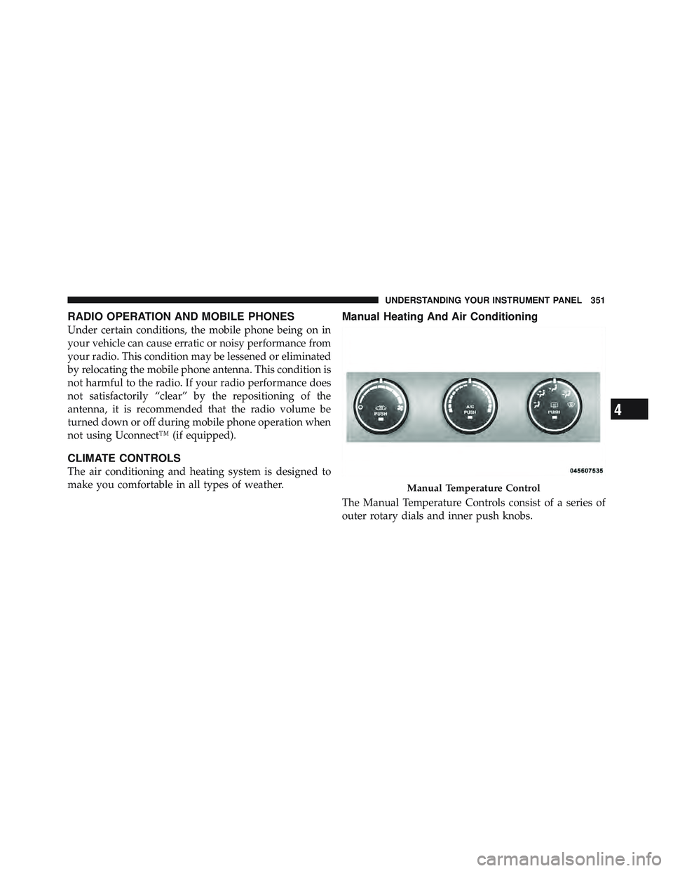 JEEP WRANGLER 2011 Owners Manual JEEP WRANGLER 2011 Owners Manual