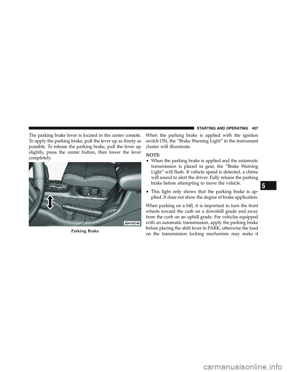 JEEP WRANGLER 2011  Owners Manual 