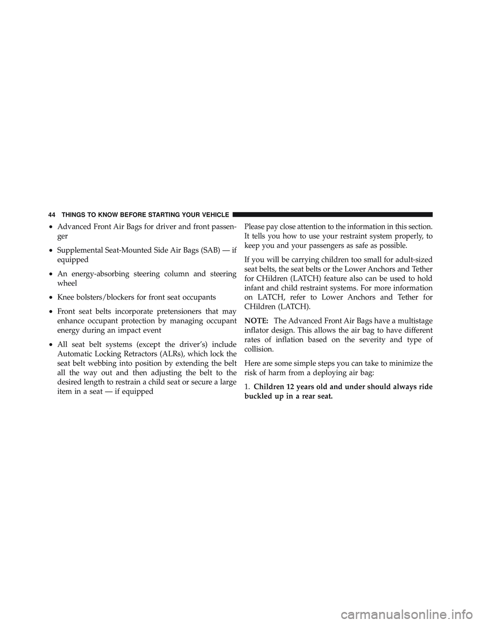 JEEP WRANGLER 2011 Service Manual JEEP WRANGLER 2011 Service Manual