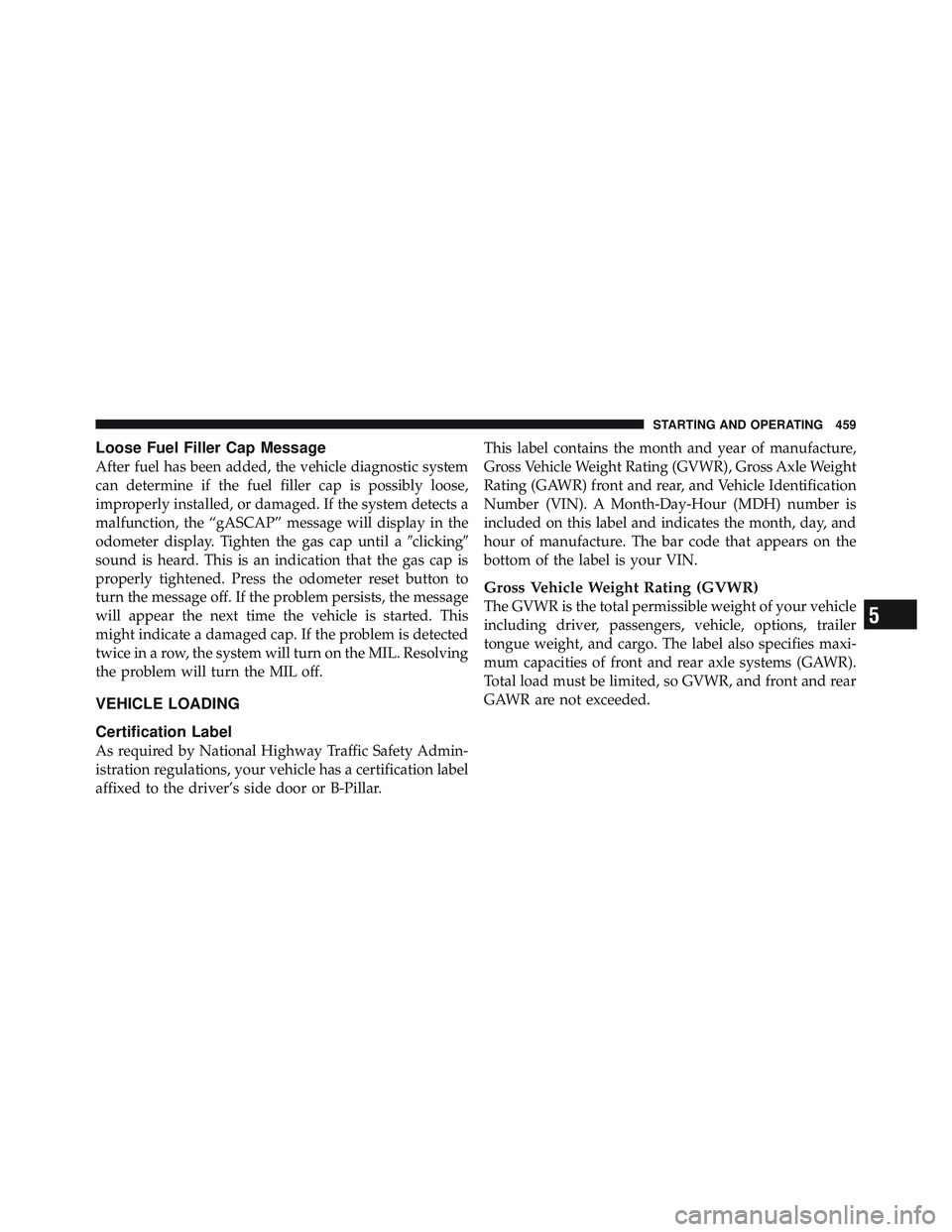 JEEP WRANGLER 2011 Owners Manual JEEP WRANGLER 2011 Owners Manual