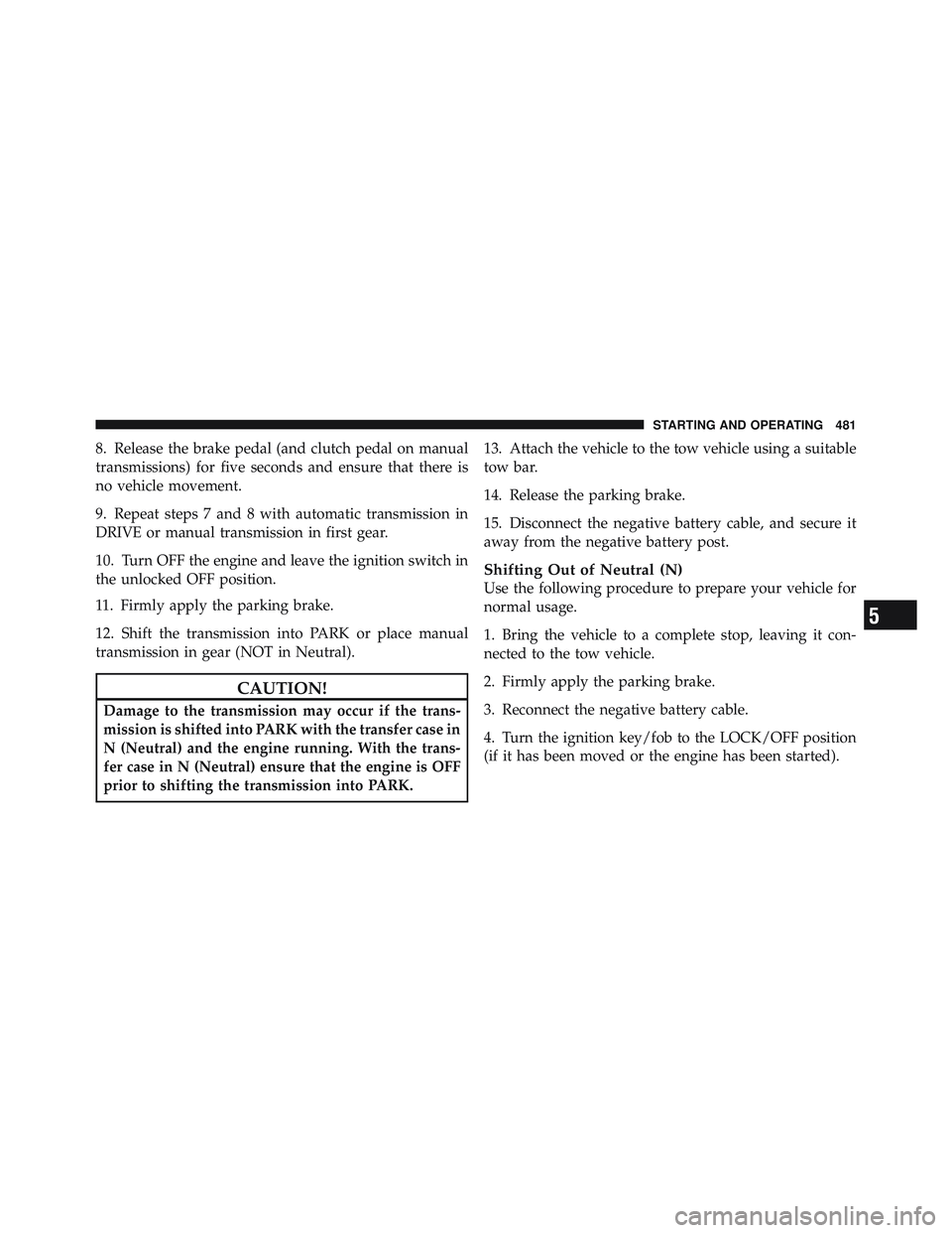 JEEP WRANGLER 2011 Owners Manual JEEP WRANGLER 2011 Owners Manual